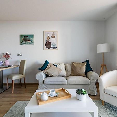 Apartamento Ovelia Strasbourg - Les Jardins Des Deux Rives Exterior foto