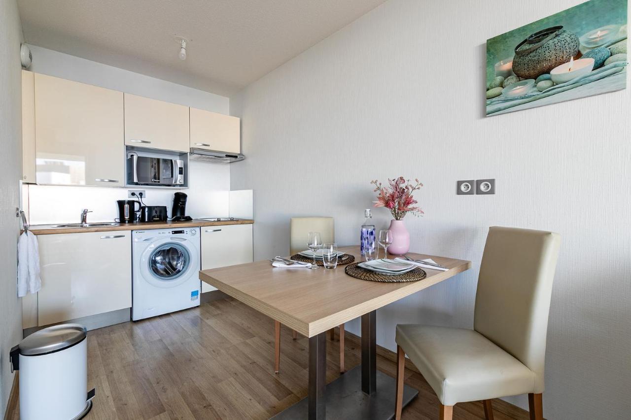 Apartamento Ovelia Strasbourg - Les Jardins Des Deux Rives Exterior foto